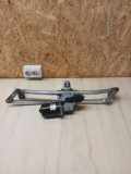 Scheibenwischermechanismus vorne SEAT LEON (1M1) 1.6 1J1955113B
