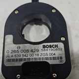 Lenkradpositionssensor MERCEDES-BENZ VIANO (W639) 3.2 584190802 0265005429