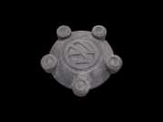 Radabdeckung VW Caddy III Kasten (2KA) 2K0601169