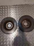 Bremsscheibe hinten links BMW X6 (E71, E72) xDrive 35 d