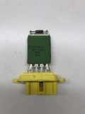 Blower Fan Relay CITROËN BERLINGO (MF) 2.0 HDI 90 (MFRHY) A51000500