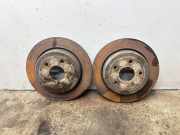 Bremsscheibe hinten links JEEP GRAND CHEROKEE IV (WK, WK2) 3.0 CRD V6 4x4