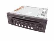Radio/Navigationssystem-Kombination Citroen C4 Grand Picasso (U) 96646223XT00