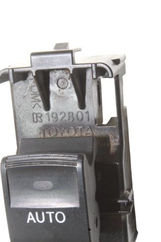 Schalter für Fensterheber rechts hinten Toyota Auris (E15) 192801 Bild Schalter für Fensterheber rechts hinten Toyota Auris (E15) 192801