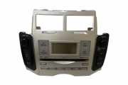 Radio/Navigationssystem-Kombination Toyota Yaris (P1) W58824