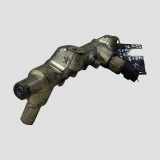 KRAFTSTOFFVERTEILER EINSPRITZLEISTE VERTEILERROHR OPEL ASTRA H Sedan (L69) 1.7 CDTi 12G05618