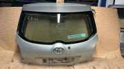 Heckklappe geschlossen Toyota Auris (E15)