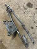 Scheibenwischermechanismus vorne PEUGEOT 607 (9D, 9U) 2.2 HDI
