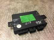 Keyless Steuergerät MERCEDES-BENZ S Coupe (C215) CL 500 (215.375) A0295458532 0295458532