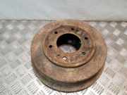 Bremstrommel hinten links HYUNDAI GALLOPER II (JK-01) 2.5 TD intercooler