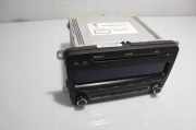 Radio/Navigationssystem-Kombination Skoda Fabia II Kombi (545) 5J0035161