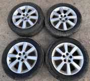 Stahlfelgen Satz Toyota Avensis Stufenheck (T25) 4261105140B