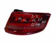 Lampenträger Heckleuchte rechts Audi A3 Sportback (8V) 8V4945096A