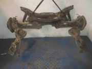 Achse hinten Nissan Qashqai (J10)