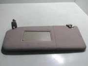 Linke Sonnenblende AUDI A6 (4B2, C5) 1.8 T 4B0857551