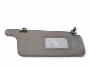 Rechte Sonnenblende HYUNDAI PONY / EXCEL Sedan (X-2) 1.5 i