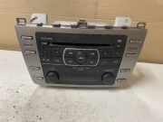 Radio/Navigationssystem-Kombination Mazda 6 Stufenheck (GJ, GL) GS1F669RXA