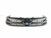 Vorderer oberer Gitter TOYOTA HILUX VIII Pick-up (_N1_) 2.4 D 4WD (GUN125_) 531110K720