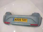 Hintere Stoßstange SEAT LEON (1P1) 1.9 TDI 1P0807421E