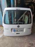 Heckklappe geschlossen VW Caddy III Kombi (2KB)