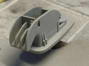 Linke Sonnenblende SKODA FABIA I Combi (6Y5) 1.4 1U0857551