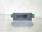 Navigationsanzeige OPEL ASTRA G Coupe (F07_) 2.2 DTI 317099190 24461517