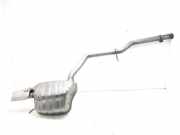 Auspuffanlage hinten Mercedes-Benz C-Klasse (W204) A2044911601