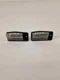 Kennzeichenbeleuchtung NISSAN X-TRAIL (T32_) 1.6 dCi (T32)