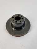 Kurbelwellenriemenscheibe VW CRAFTER 30-35 Minibus / passenger (2E_) 2.5 TDI 03L105243