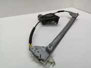 Türfensterheber hinten rechts PEUGEOT 406 Coupe (8C) 2.2 HDI