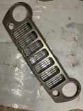 Vorderer oberer Gitter JEEP CHEROKEE (KJ) 2.8 CRD 4x4 5JJ85TRMA