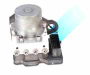 ABS Hydraulikblock VW POLO (AW1, BZ1, AE1) 1.0 TSI 2Q0614517AD