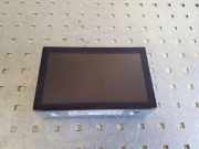 Navigationsanzeige NISSAN X-TRAIL (T31) 2.0 dCi DP7W1010E 28091EM00A