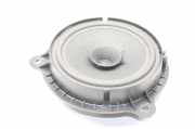 Türlautsprecher hinten links NISSAN QASHQAI II (J11, J11_) 1.5 dCi