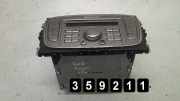 Navigationssystem Ford Focus II Cabriolet (DB3)