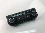 Heizungsbetätigung (Konsole) vorne VW Golf VI (5K) 5K0907044BT