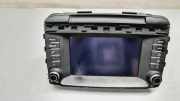 Radio/Navigationssystem-Kombination Kia Sorento II (XM) 96560C5500WK