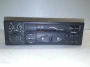 Radio/Navigationssystem-Kombination Renault Megane II Grandtour (KM)