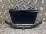 Navigationsanzeige OPEL ASTRA K Sports Tourer 1.4 Turbo 39222591
