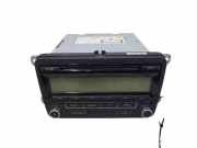 Radio/Navigationssystem-Kombination VW Golf V Plus (5M, 521) 5M0035186AA