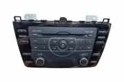 Radio/Navigationssystem-Kombination Mazda 6 (GG) GER4669RX
