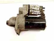 Anlasser Opel Zafira Tourer C (P12) 0001107522