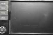 Radio/Navigationssystem-Kombination Skoda Superb III (3V) 3V0919606