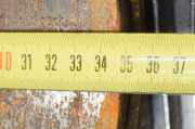 Bremsscheibe links vorne Audi Q7 (4L) n/a