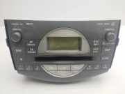 Radio/Navigationssystem-Kombination Toyota RAV 4 III (A3) 8612042220