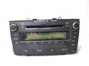 Radio/Navigationssystem-Kombination Toyota Avensis Stufenheck (T27) 8612005150