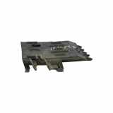 Kühlergrill unten Opel Vectra C Caravan (Z02) 09186127
