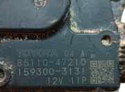Wischergestänge vorne Toyota Prius (W3) 8511047210