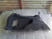 Kofferraumpolster links