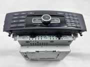 Dekoration des Navigationsbildschirms MERCEDES-BENZ GLS (X166) 500 4-matic (166.873) A1669005115